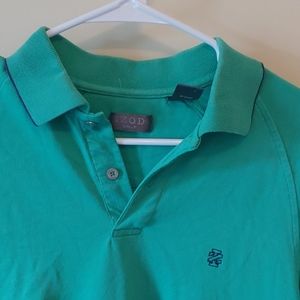 Izod men's golf shirts